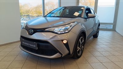 TOYOTA C-HR 2.0 Hybrid Style e-CVT MAGYAR