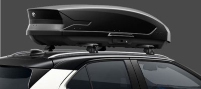 Toyota tetőbox M