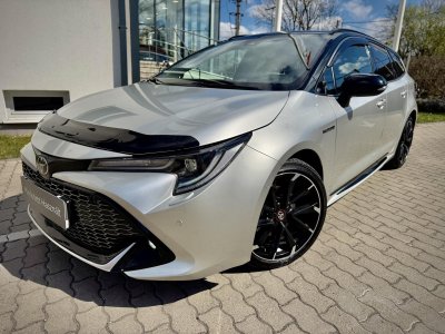 TOYOTA COROLLA Touring Sports 2.0 Hybrid GR-Sport Dynamic e-CVT