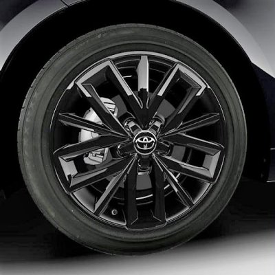 Toyota Corolla téli szerelt kerék Semperit 225/45R17