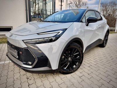 TOYOTA C-HR 2.0 Hybrid GR Sport e-CVT