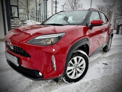 TOYOTA YARIS CROSS 1.5 Hybrid Comfort e-CVT