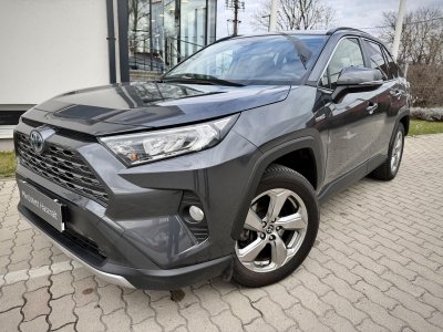 TOYOTA RAV 4 Rav4 2.5 Hybrid Comfort Style e-CVT