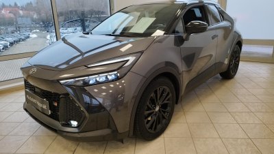 TOYOTA C-HR 2.0 Hybrid GR Sport e-CVT MAGYAR