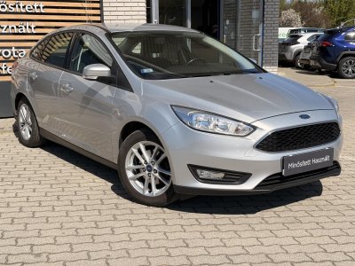 FORD FOCUS 1.6 Ti-VCT Technology Mo.-i. 1 tulajdonos! Téli-Nyári kerék!