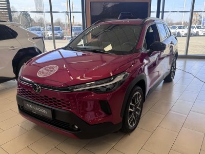 TOYOTA COROLLA CROSS 1.8 Hybrid Style e-CVT