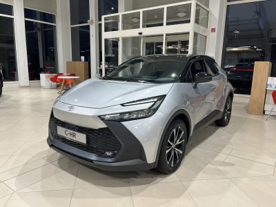TOYOTA C-HR 2.0 Hybrid Style e-CVT