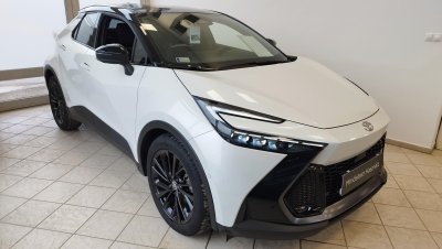 TOYOTA C-HR 2.0 Hybrid GR Sport e-CVT MAGYAR