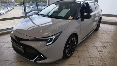 TOYOTA COROLLA Touring Sports 1.8 Hybrid GR Sport e-CVT MAGYAR