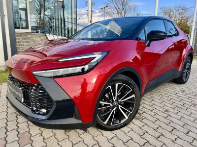 TOYOTA C-HR 1.8 Hybrid Executive e-CVT