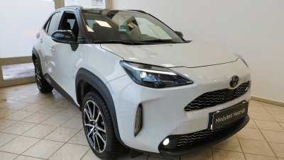 TOYOTA YARIS CROSS 1.5 Hybrid GR Sport e-CVT MAGYAR