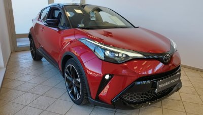 TOYOTA C-HR 2.0 Hybrid GR Sport e-CVT MAGYAR