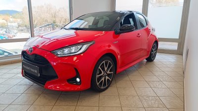 TOYOTA YARIS 1.5 Hybrid Premier Edition e-CVT +JBL MAGYAR