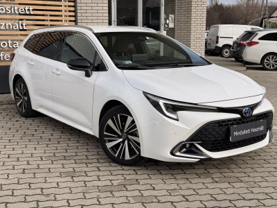 TOYOTA COROLLA Touring Sports 1.8 Hybrid Style e-CVT Mo.-i. 1 tulajdonos! ÁFA-s!