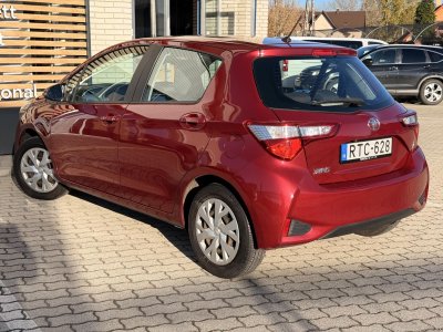 TOYOTA YARIS 1.5 Dual VVT-iE Active City Mo.-i. 1 tulajdonos
