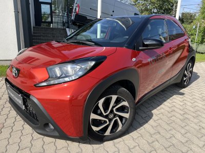 TOYOTA AYGO X 1.0 VVT-i Style CVT