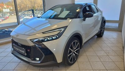 TOYOTA C-HR 2.0 Hybrid GR Sport Tech Premier Edition e-CVT MAGYAR