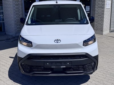 TOYOTA PROACE City EV Active Smart Cargo L2H1 (Automata)