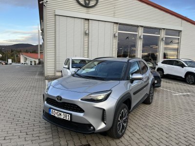 TOYOTA YARIS CROSS 1.5 Hybrid Executive Monotone e-CVT