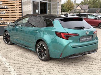 TOYOTA COROLLA Touring Sports 1.8 Hybrid GR-Sport e-CVT Mo.-i. 1 tulajdonos. Garanciális! ÁFA-s!