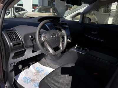 TOYOTA PRIUS+ 1.8 HSD Active e-CVT (7 személy) Ülésfűtéssel