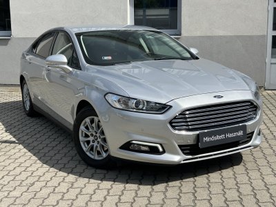 FORD MONDEO 1.5 EcoBoost Business Mo.-i. 1 tulajdonos. Szervízkönyv