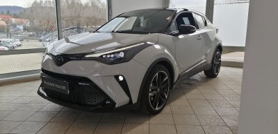 TOYOTA C-HR 2.0 Hybrid GR Sport e-CVT MAGYAR