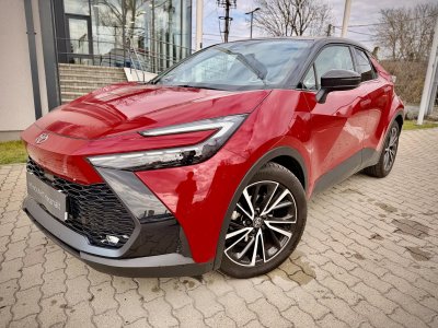 TOYOTA C-HR 1.8 Hybrid Executive e-CVT