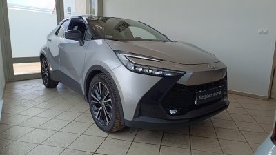 TOYOTA C-HR 1.8 Hybrid Executive e-CVT MAGYAR