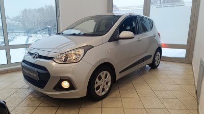 HYUNDAI I10 1.0i Go! Plus MAGYAR