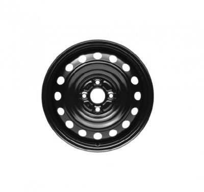 Toyota IQ acélfelni 15