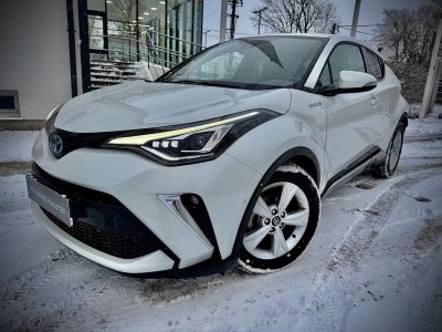 TOYOTA C-HR 1.8 Hybrid Executive e-CVT