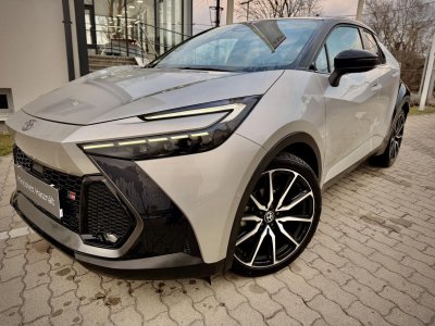 TOYOTA C-HR 2.0 Hybrid GR Sport e-CVT