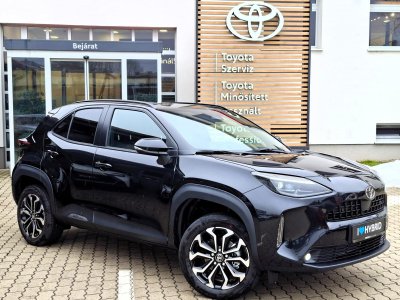 TOYOTA YARIS CROSS 1.5 Hybrid Style e-CVT
