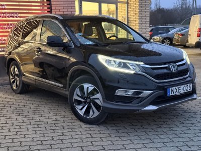 HONDA CR-V 1.6 i-DTEC Executive Navi (Automata) Mo.-i