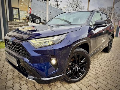 TOYOTA RAV 4 Rav4 2.5 Hybrid Selection e-CVT