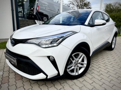 TOYOTA C-HR 1.8 Hybrid Comfort Business e-CVT