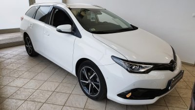TOYOTA AURIS Touring Sports 1.6 Active MY17 Trend+ MAGYAR