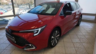TOYOTA COROLLA Touring Sports 1.8 Hybrid Style e-CVT MAGYAR