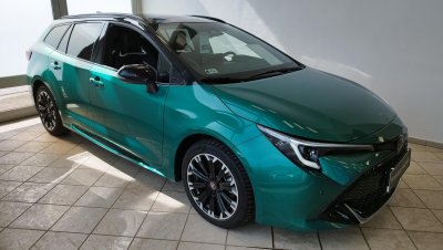 TOYOTA COROLLA Touring Sports 1.8 Hybrid GR-Sport e-CVT