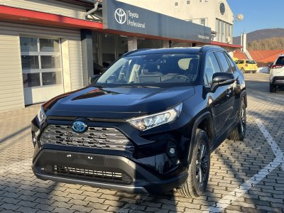 TOYOTA RAV 4 Rav4 2.5 Hybrid Comfort Style e-CVT