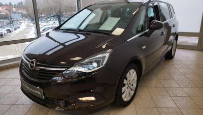 OPEL ZAFIRA TOURER 1.4 T Excite (Automata) (7 személyes ) MAGYAR