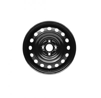 Toyota IQ acélfelni 15