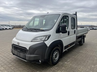 TOYOTA PROACE Max 2.2 D-4D L4 3.5 t Active