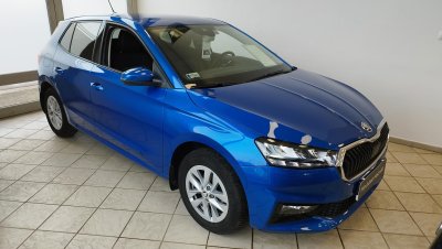 SKODA FABIA 1.0 MPI Comfort MAGYAR