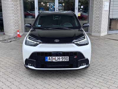 TOYOTA AYGO X 1.5 Hybrid GR Sport e-CVT