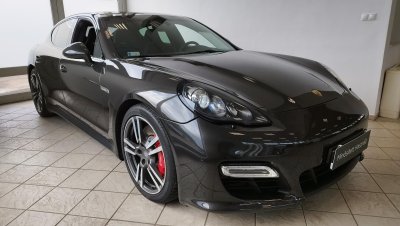 PORSCHE PANAMERA GTS PDK 97.000KM. MAGYAR