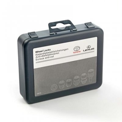 Toyota Land Cruiser / RAV4 kerékőr alufelnihez