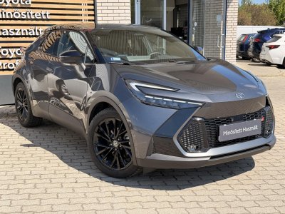 TOYOTA C-HR 2.0 Hybrid GR Sport e-CVT Mo.-i. 1 tulajdonos! ÁFA-s!