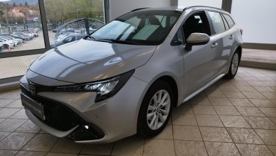 TOYOTA COROLLA Touring Sports 1.8 Hybrid Comfort Tech e-CVT MAGYAR